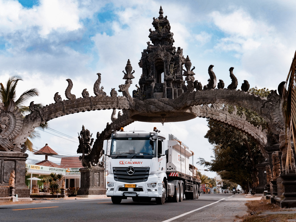 PC-I GIRDER BALI